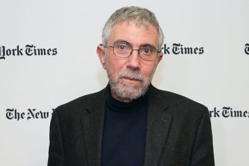 New York Times columnist Paul Krugman suggests ‘rampaging mobs’ that looted cities were GOP make-believe