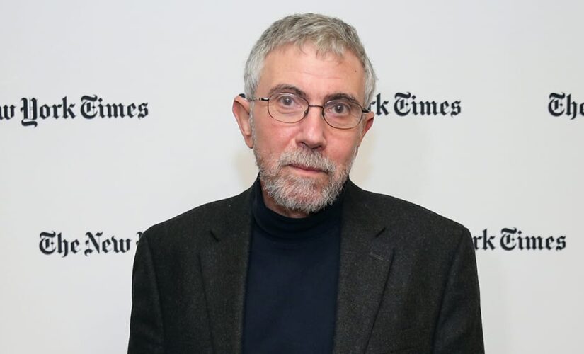 New York Times columnist Paul Krugman suggests ‘rampaging mobs’ that looted cities were GOP make-believe