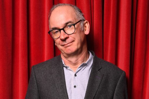Paul Ritter, actor in ‘Harry Potter’ and ‘Chernobyl,’ dead at 54 after suffering brain tumor