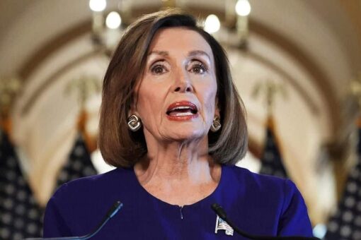 GOP lawmakers ask Pelosi to reschedule Biden’s first speech to Congress