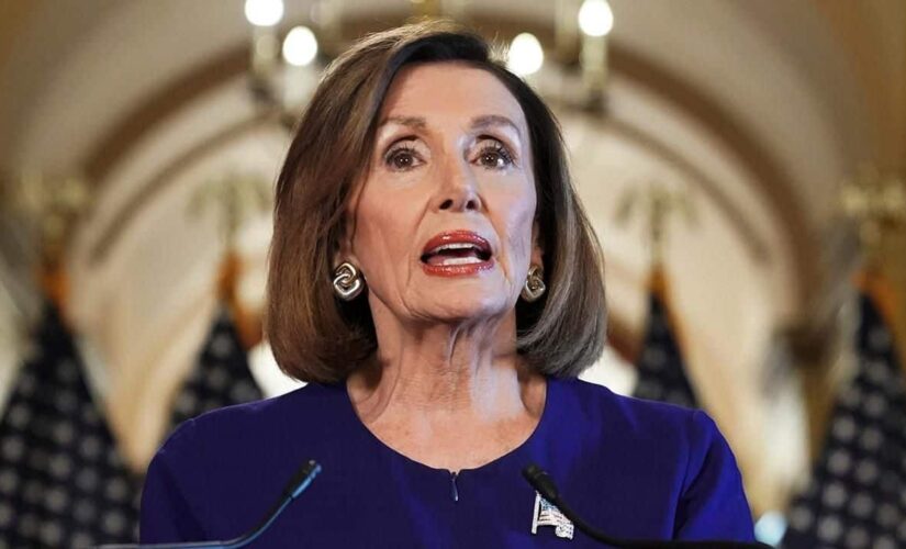 GOP doctors, health care providers ask Pelosi when House COVID restrictions will be lifted with members vaxxed