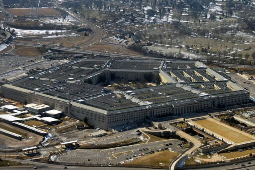 Maryland police identify 2 killed in shooting involving off-duty Pentagon officer