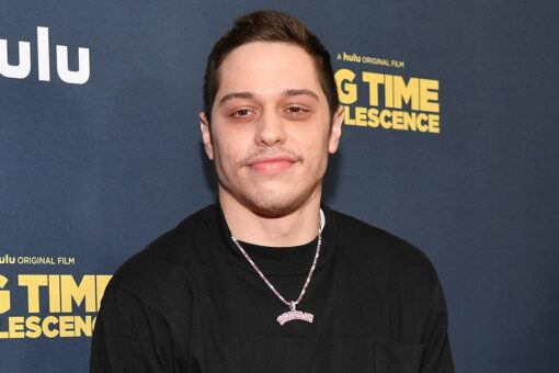 Pete Davidson moves out of home he shared with his mother