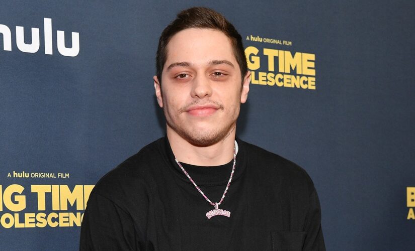 Pete Davidson moves out of home he shared with his mother