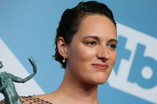‘Indiana Jones 5’ taps Phoebe Waller-Bridge as female lead opposite Harrison Ford