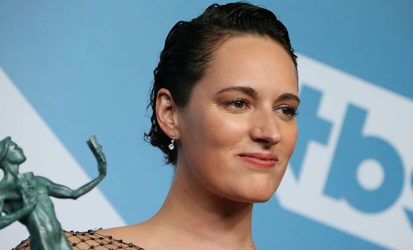 ‘Indiana Jones 5’ taps Phoebe Waller-Bridge as female lead opposite Harrison Ford