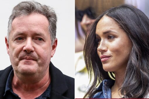 Piers Morgan to Tucker: Trusting Markle ‘like believing Pinocchio;’ She’s ‘spinning’ future Kings of England