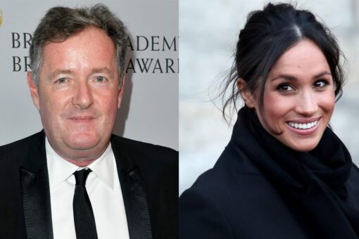 Piers Morgan wants to ask Meghan Markle ‘more difficult questions’ following accusations against royal family
