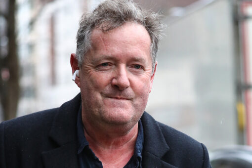 Piers Morgan slams Oscars telecast as a ‘howlingly dull trainwreck’ amid new ratings low