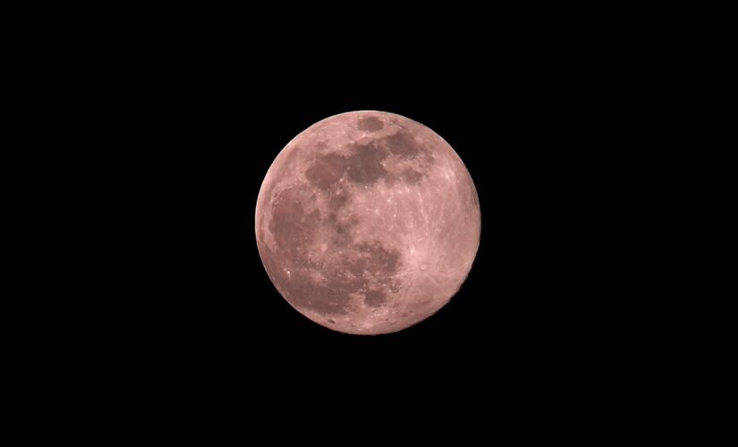 First pink supermoon of 2021: everything you need to know