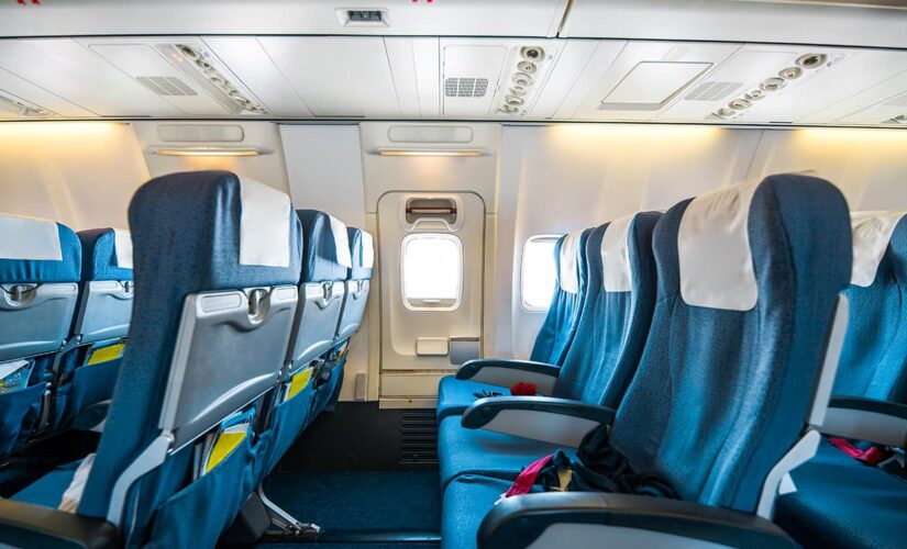 Blocking middle seats on planes reduces risk of COVID-19 spread: CDC