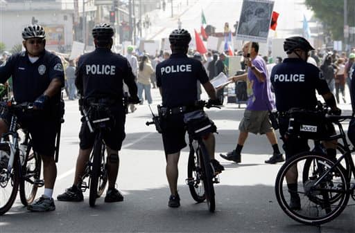 Jason C. Johnson: Repealing the police ‘Bill of Rights’ was wrong – Don’t follow Maryland’s lead