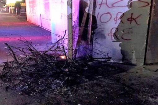 Antifa attacks Portland police union amid ongoing unrest