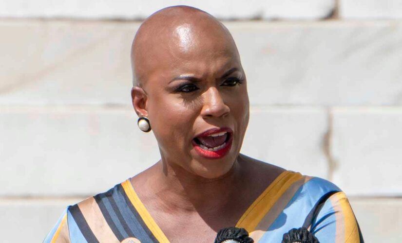 ‘Squad’ member Ayanna Pressley: You ‘can’t be anti-racist’ if you don’t want to cancel student debt