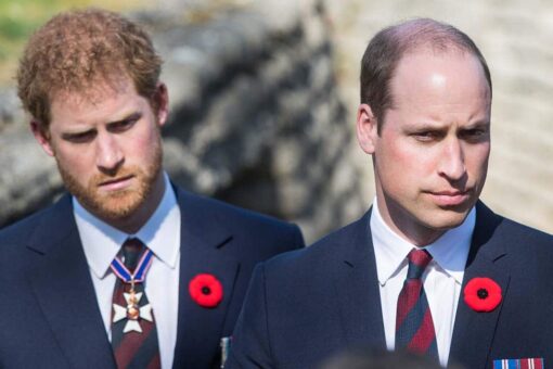 Prince William ‘struggling’ not to share his story after Prince Harry, Meghan Markle interview: report