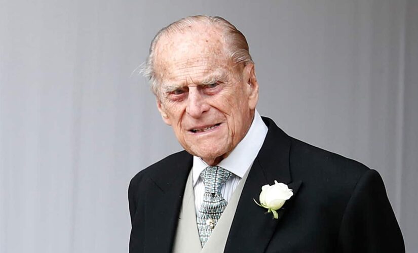Prince Philip’s funeral plans being revised due to coronavirus pandemic: report