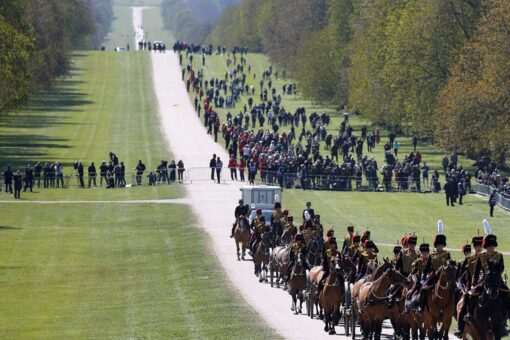 Reporter’s Notebook: The passing of a prince