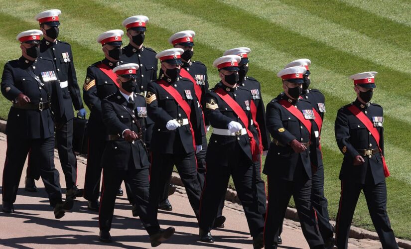 PHOTOS: Prince Philip’s funeral: Duke of Edinburgh to be laid to rest at royal ceremony