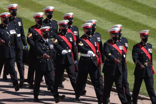 PHOTOS: Prince Philip’s funeral: Duke of Edinburgh to be laid to rest at royal ceremony
