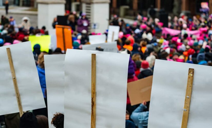 Connecticut union protesters demanding $20 per hour detained after occupying health department: report