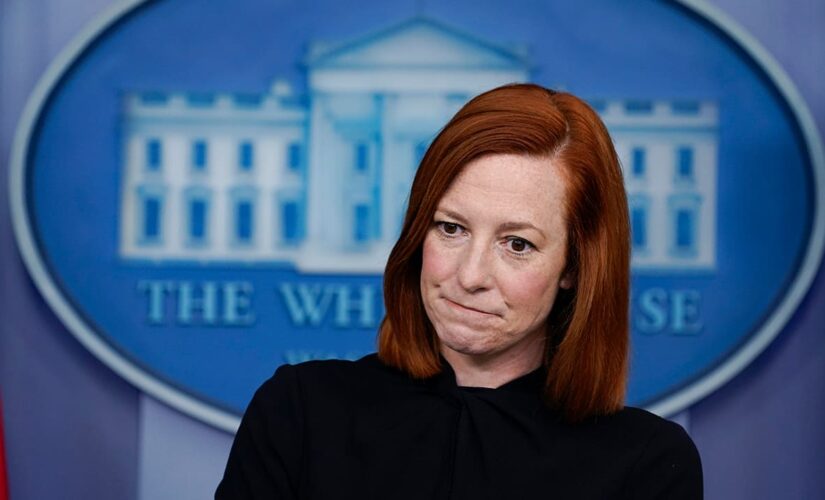 Psaki doubles down on Biden’s Georgia voting comments after major fact-check