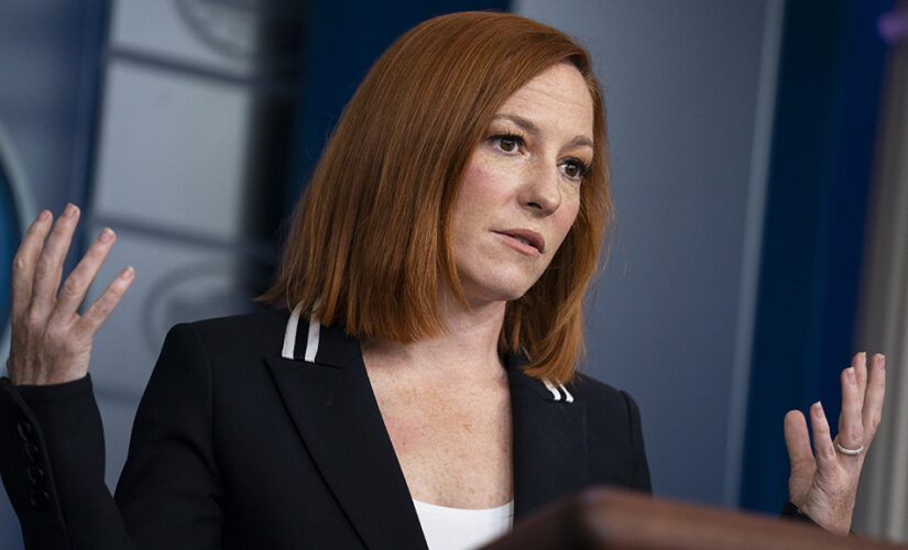 Psaki pressed on why relaxed outdoor mask guidance took so long