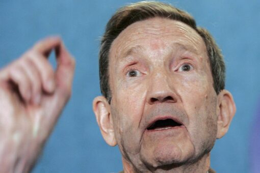 Ramsey Clark, US attorney general under Lyndon Johnson, dead at 93
