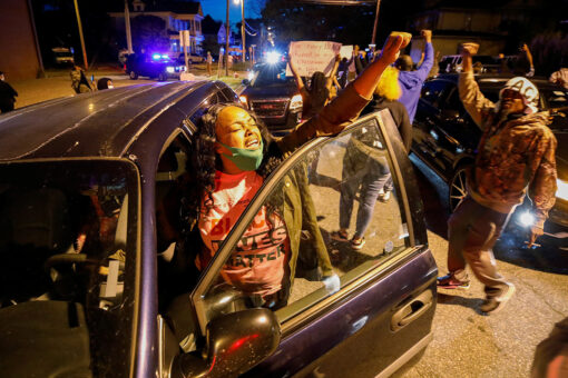 North Carolina protests erupt as Elizabeth City is thrust into national spotlight