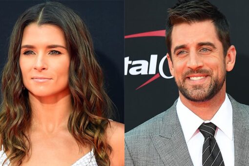 Danica Patrick on how Aaron Rodgers split taught her a lot about heartbreak