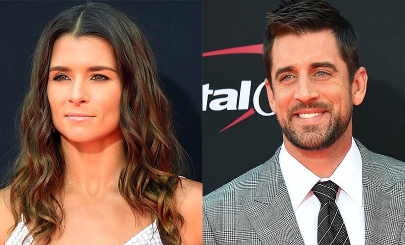 Danica Patrick on how Aaron Rodgers split taught her a lot about heartbreak