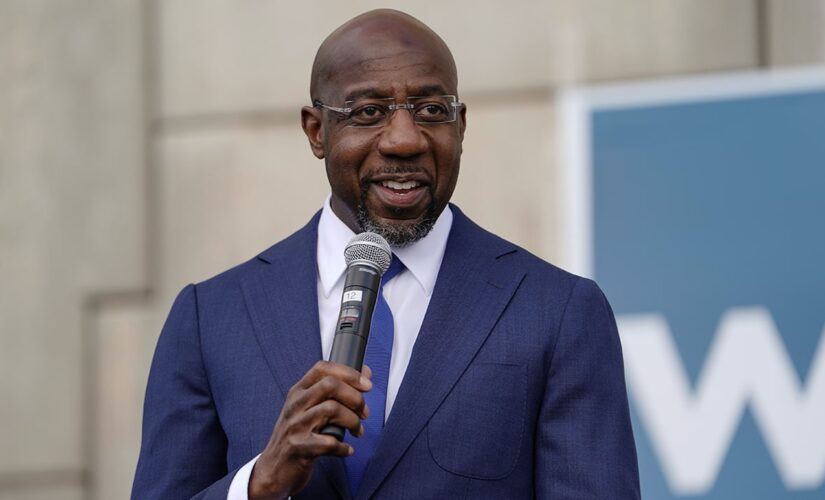 Warnock, among GOP’s biggest 2022 Senate targets, hauls in big bucks