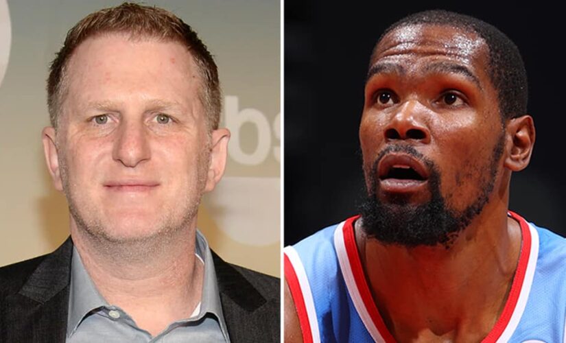 NBA player P.J. Tucker defends Kevin Durant in spat with Michael Rapaport