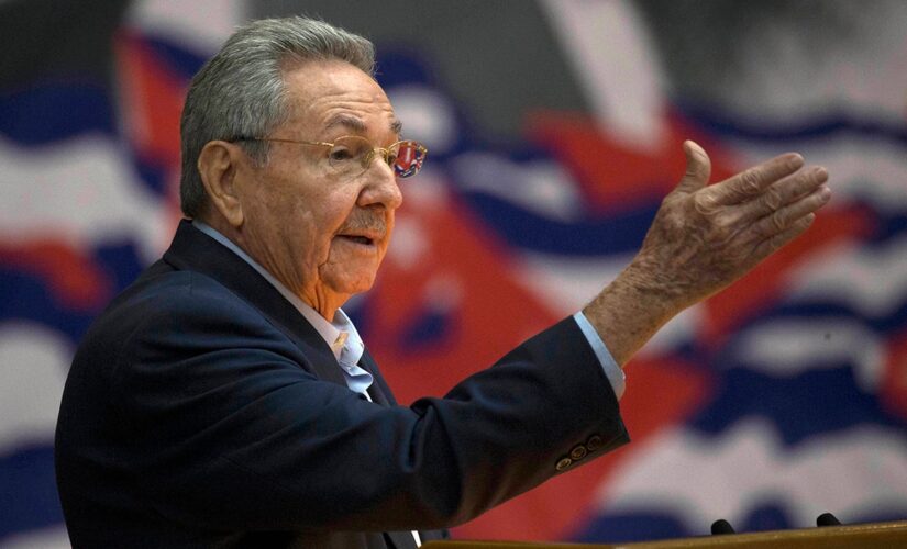 Raul Castro resigning from post as leader of nation’s Communist Party