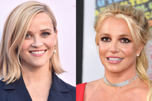 Reese Witherspoon says she, Britney Spears were treated differently by the media