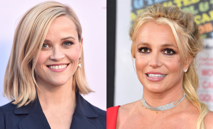 Reese Witherspoon says she, Britney Spears were treated differently by the media