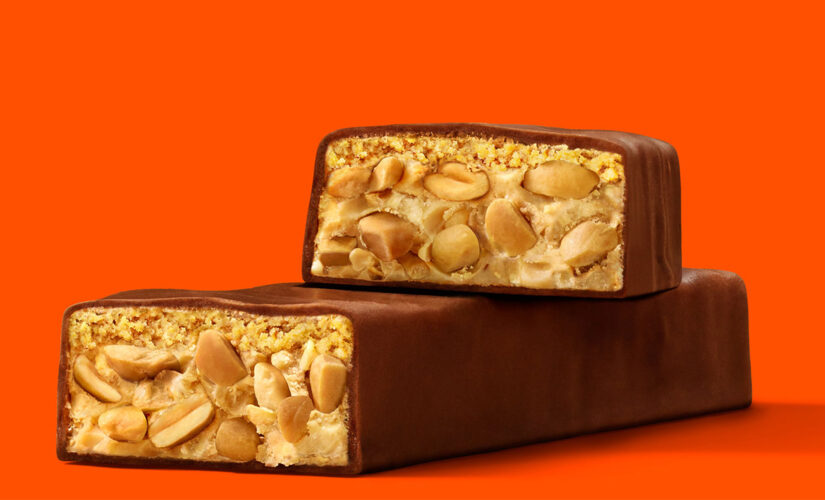 Reese’s to sell new candy bar, sweetening permanent lineup