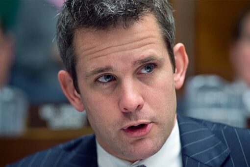 GOP Rep. Kinzinger hauls in big bucks after facing Trump’s wrath