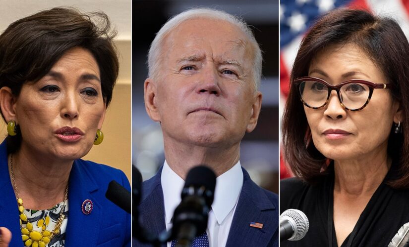 Biden rhetoric on anti-Asian racism undercut by his DOJ dropping Yale lawsuit, advocates say