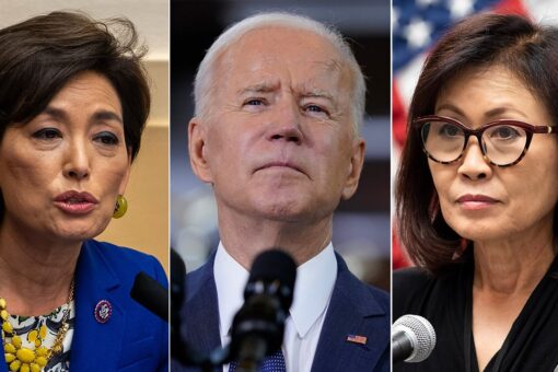 Biden rhetoric on anti-Asian racism undercut by his DOJ dropping Yale lawsuit, advocates say