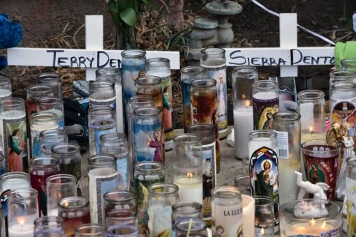 California child protective agency declines to answer questions about mother accused of killing her 3 kids