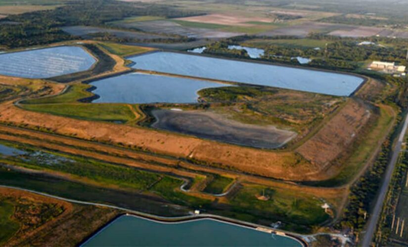 Florida officials lift evacuation order after wastewater reservoir leak flood fears ease