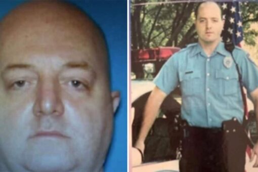 Bail jumps to $250K for ex-cop with 122 child molestation charges