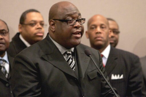 Pastor calls for Black community to ‘reevaluate’ stance on Democratic Party after no invite to Harris event