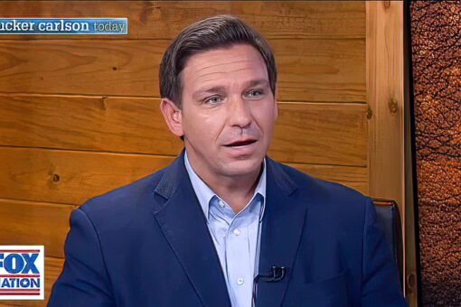 DeSantis says mainstream media has ‘lost credibility,’ pushes false narratives ‘with impunity’