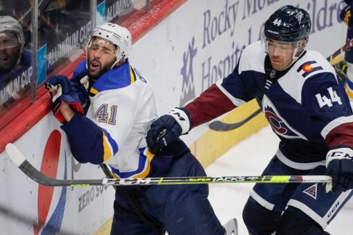 Cratering Blues running out of time to salvage season
