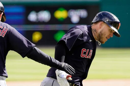 Indians radio host blasts ‘fair-weather idiot’ fan after team’s opening day loss