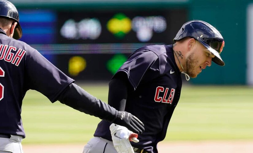 Indians radio host blasts ‘fair-weather idiot’ fan after team’s opening day loss