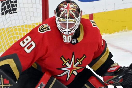 Smith scores 2 as Golden Knights beat Coyotes 7-4