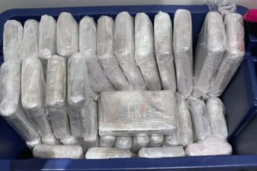 NYC cocaine bust features Cristiano Ronaldo nickname stamped on packaging