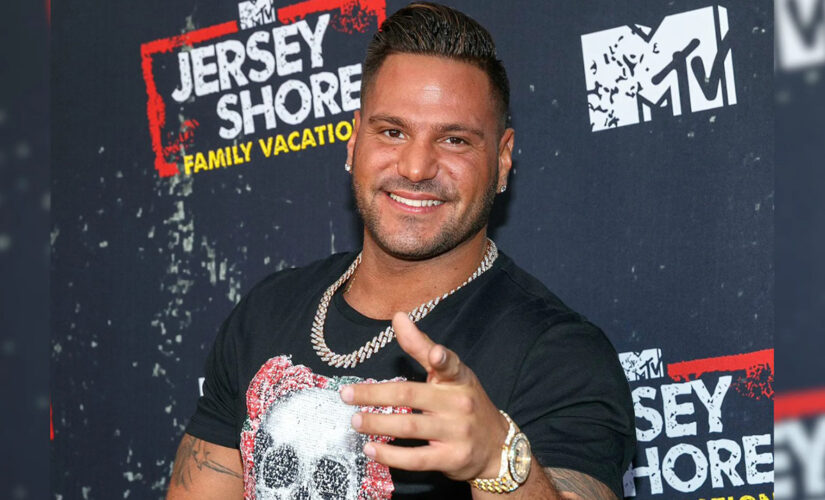 ‘Jersey Shore’ star Ronnie Ortiz-Magro speaks out after arrest